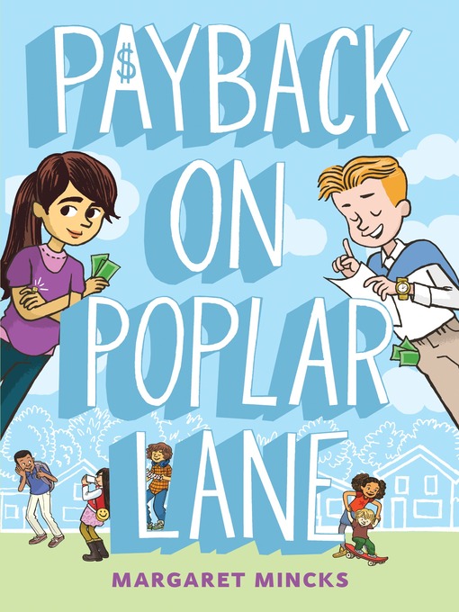 Title details for Payback on Poplar Lane by Margaret Mincks - Wait list
